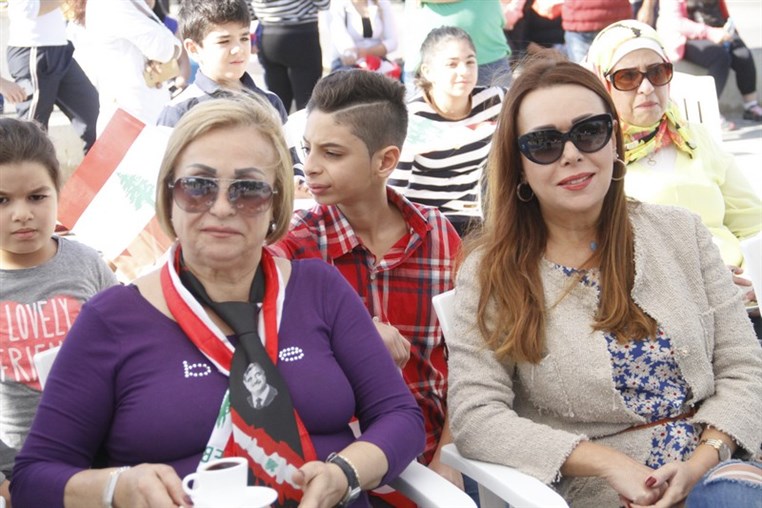 Beirut Celebrations Independence Day 